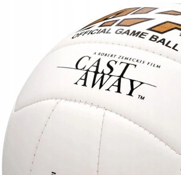 Mr WILSON Cast Away Piłka do siatkówki siatki