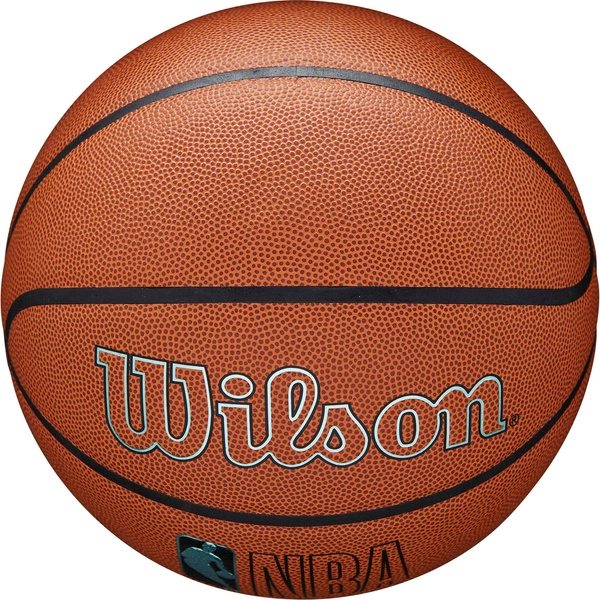 WILSON NBA Forge Plus Eco Indoor Outdoor 7 Piłka do koszykówki
