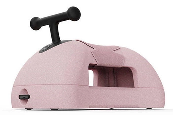 SCOOT AND RIDE My First Rose jeździk chodzik pchacz 3w1