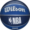 WILSON NBA Dallas Mavericks 7 Piłka do koszykówki