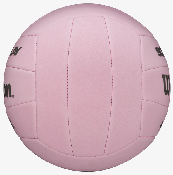 WILSON AVP Soft Play Pink Piłka do siatkówki siatki