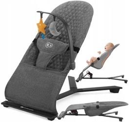 Kinderkraft MIMI Leżaczek bujaczek dla niemowląt