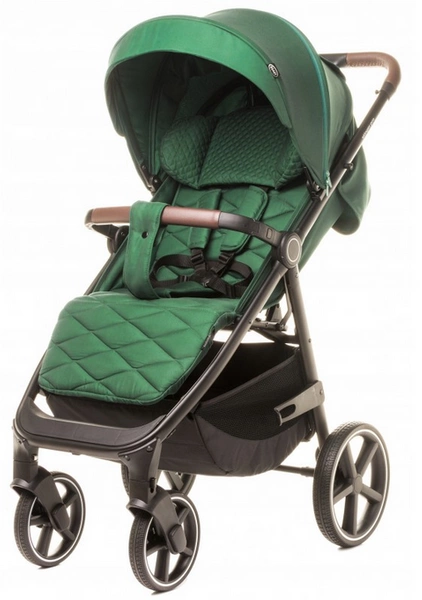 4BABY Stinger PRO Wózek spacerowy lekki składany