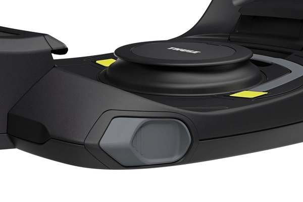 THULE ALFI Baza obrotowa do fotelika samochodowego Maple i Elm ISOFIX