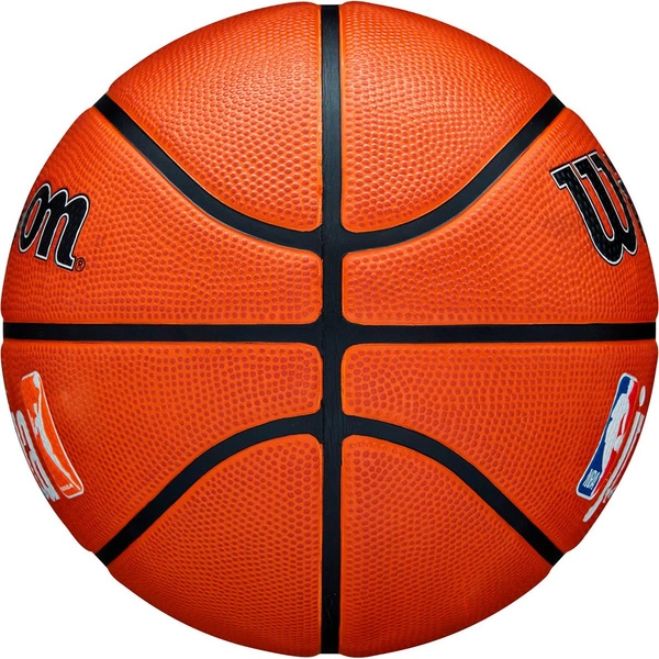 WILSON jr. NBA JUNIOR FAM Piłka do koszykówki kosza r. 5