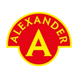 Alexander Kolorowanka z naklejkami Malowanka