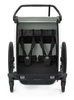 THULE Chariot Lite 2 przyczepka rowerowa podwójna dla 1 lub 2 dzieci wózek
