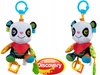 BaliBaZoo Zawieszka PANDA PETER Gryzaczki