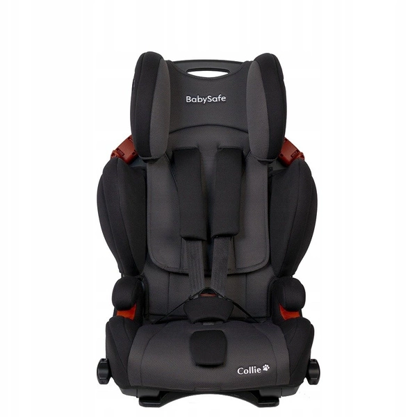 BABYSAFE COLLIE FOTELIK SAMOCHODOWY 9-36kg