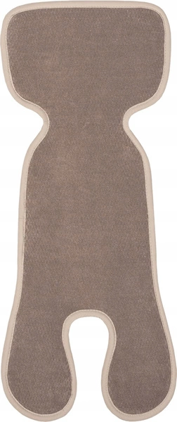 AirCuddle Cool Seat uniwersalna oddychająca mata wkładka antypotowa do fotelików 0-13 kg