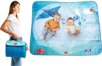 TINY LOVE Mata podróżna - SKARB OCEANU