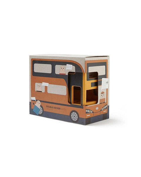 Kid's Concept - Autobus piętrowy AIDEN