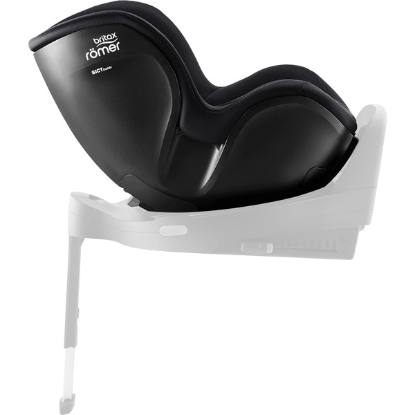 Britax Romer DUALFIX 5Z Classic i-Size fotelik samochodowy