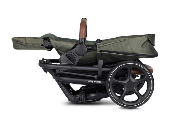 EASYWALKER Harvey³ Premium WÓZEK 2w1 GONDOLA