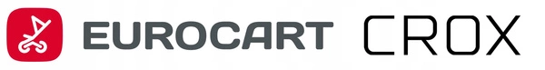 EURO CART CROX wózek spacerowy lekki gondola adaptery 22KG 2W1