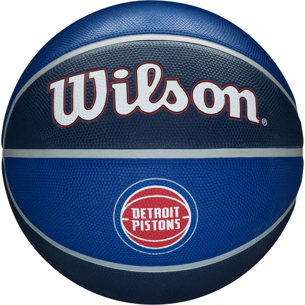 WILSON NBA Detroit Pistons 7 Piłka do koszykówki
