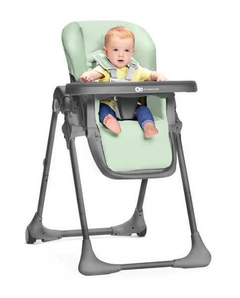 Kinderkraft Tastee składane krzesełko do karmienia