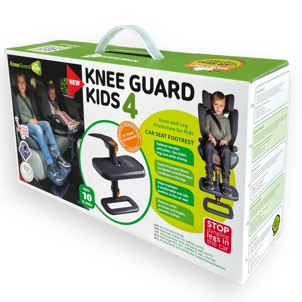 KNEEGUARDKIDS 4 Knee Guard podnóżek do fotelików