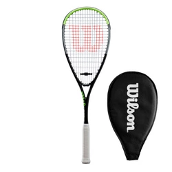 WILSON Blade Team rakieta do squasha 197g + pokrowiec