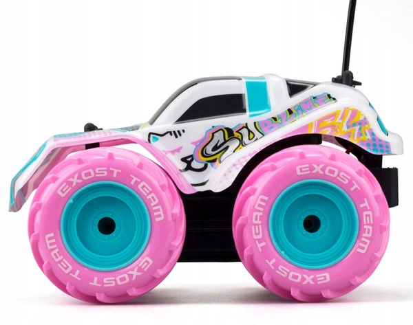 EXOST Samochód zdalnie sterowany Aqua Typhoon Amazone