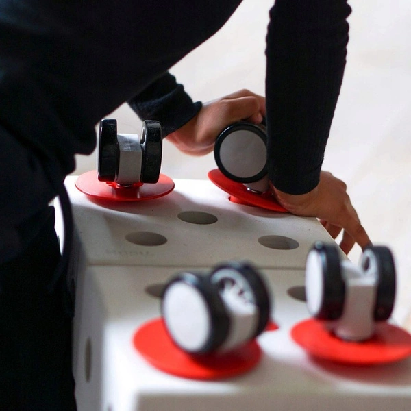 MODU Dreamer Kit 12in1 Kreatywne klocki rozwijające motorykę dużą