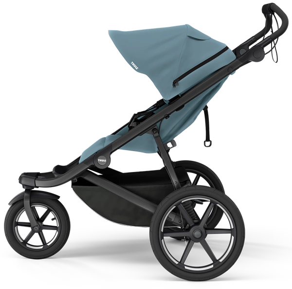 THULE Urban Glide 3 spacerówka wózek spacerowy do biegania z klamrą magnetyczną