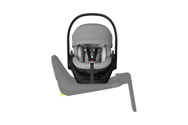 THULE MAPLE Nosidełko fotelik samochodowy dla niemowląt 0-13 kg ADAC