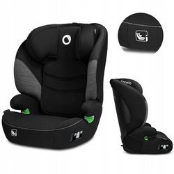 LIONELO LARS Fotelik Samochodowy I-SIZE 100-150 cm