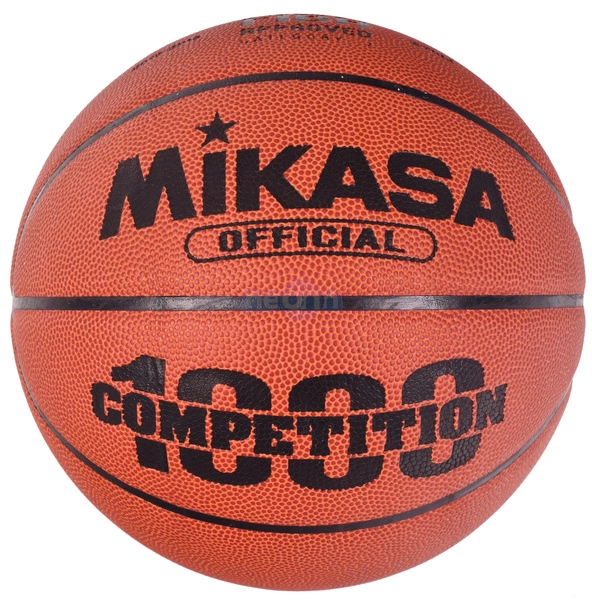 MIKASA BQ1000 FIBA PIŁKA DO KOSZYKÓWKI 7 MECZOWA SKÓRZANA