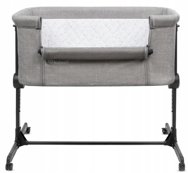 KIDWELL łóżeczko turystyczne dostawne SNUZZY + MATERAC 3w1