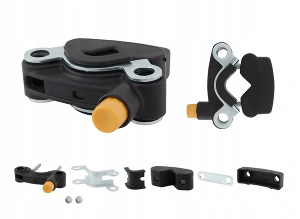 BELLELLI HANDLEFIX Mocowanie fotelika rowerowego