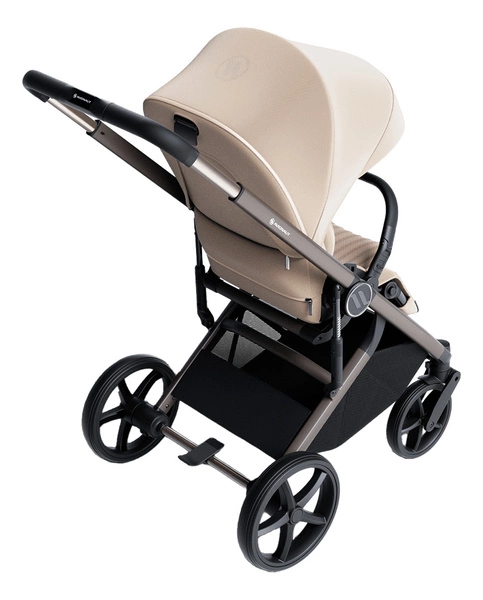 Avionaut Sirius wózek dziecięcy 2w1 gondola i spacerówka plecak adaptery