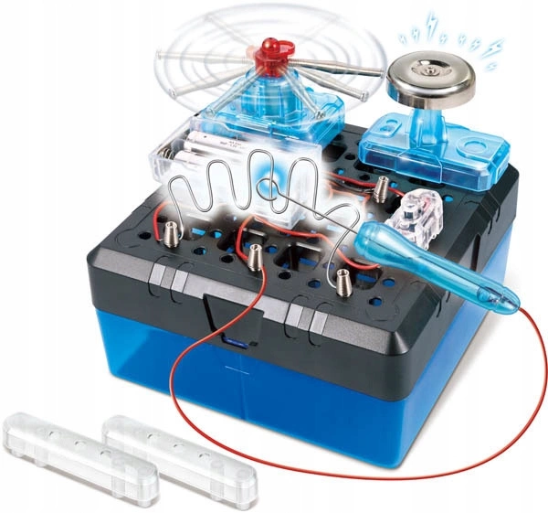 DUMEL TECH CONNEX labirynt wyzwanie zestaw naukowy edukacyjny 38802 8+