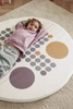 Kid's Concept - Materac podłogowy - gra Ludo