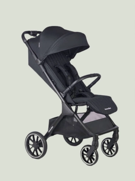 EASYWALKER Wózek Spacerowy JACKEY 2 MODEL XL spacerówka lekki