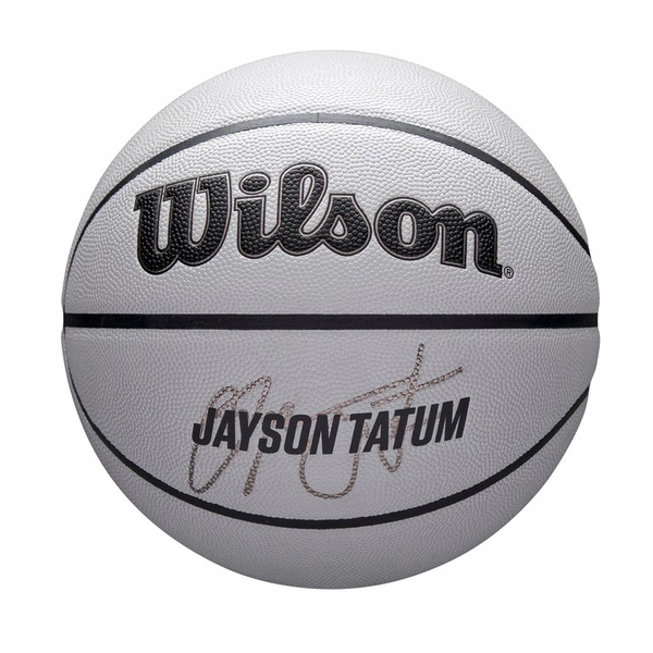 WILSON NBA Icon UV Jayson Tatum #0 piłka do koszykówki r.7