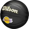 WILSON Los Angeles Lakers Black 3 Mini Piłka do koszykówki