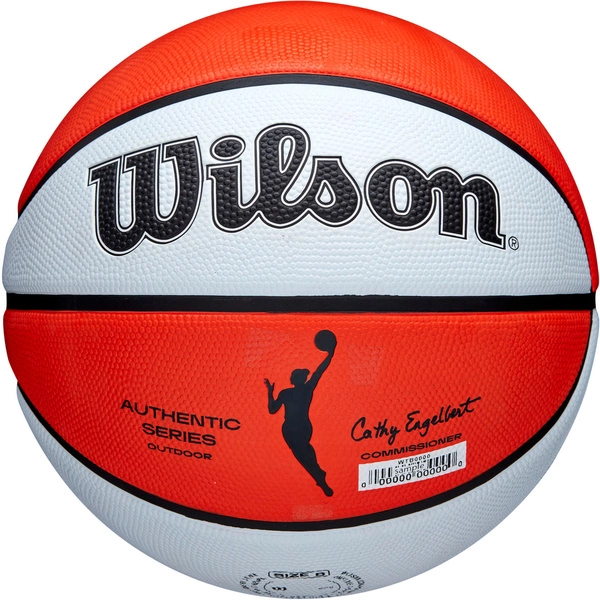 WILSON WNBA Authentic GameBall Outdoor 6 Piłka do koszykówki