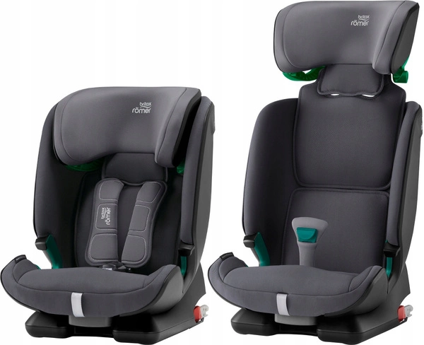 BRITAX ROMER ADVANSAFIX M i-Size fotelik 9-36kg