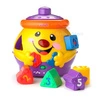 Fisher-Price garnuszek na klocuszek sorter K0428