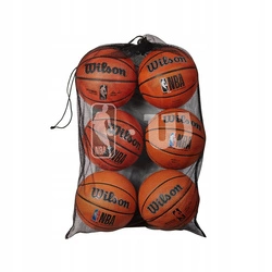 WILSON NBA torba / worek na 6 piłek do koszykówki
