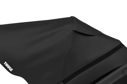 Wózek Thule Urban Glide 4-wheel - Black on Black