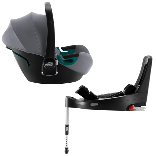 Britax Romer Nosidełko BABY-SAFE iSENSE + baza flex OUTLET