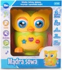 EDUKACYJNA MĄDRA SOWA ŚPIEWA OPOWIADA BAJKI PL