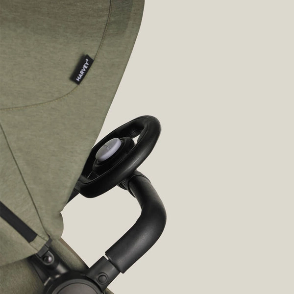 EASYWALKER kierownica do wózka Miley, Buggy Go, Jackey i Harvey 3