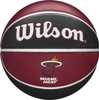 WILSON NBA Miami Heat 7 Piłka do koszykówki