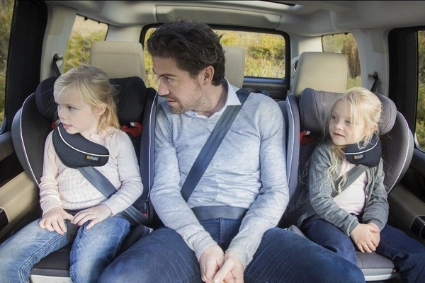 BeSafe iZi Flex i-Size ISOFIX FOTELIK SAMOCHODOWY