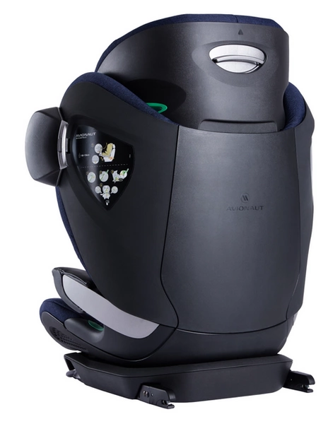 AVIONAUT MAXSPACE fotelik samochodowy i-size 15-36 100-150 CM