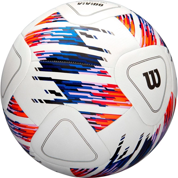 WILSON NCAA Vivido Replica 5 Piłka Nożna Soccer Ball