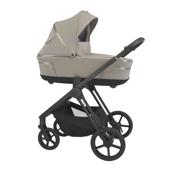 ESPIRO MILOO Wózek spacerowy spacerówka gondola 2w1 Nowy